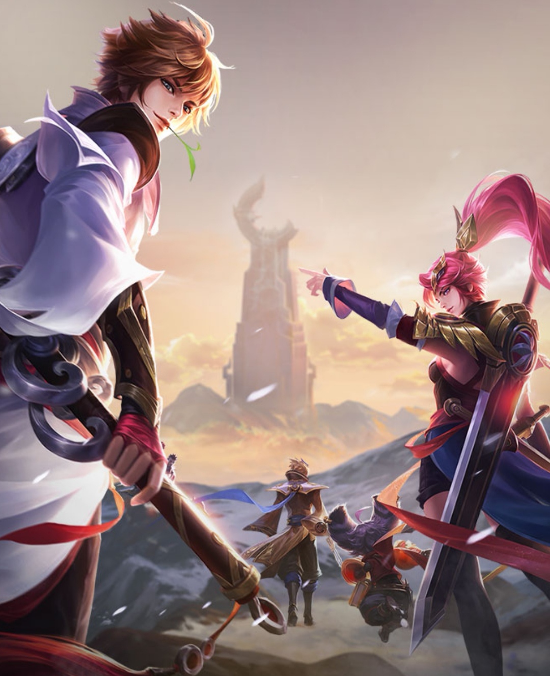 来了许多意 来了许多意