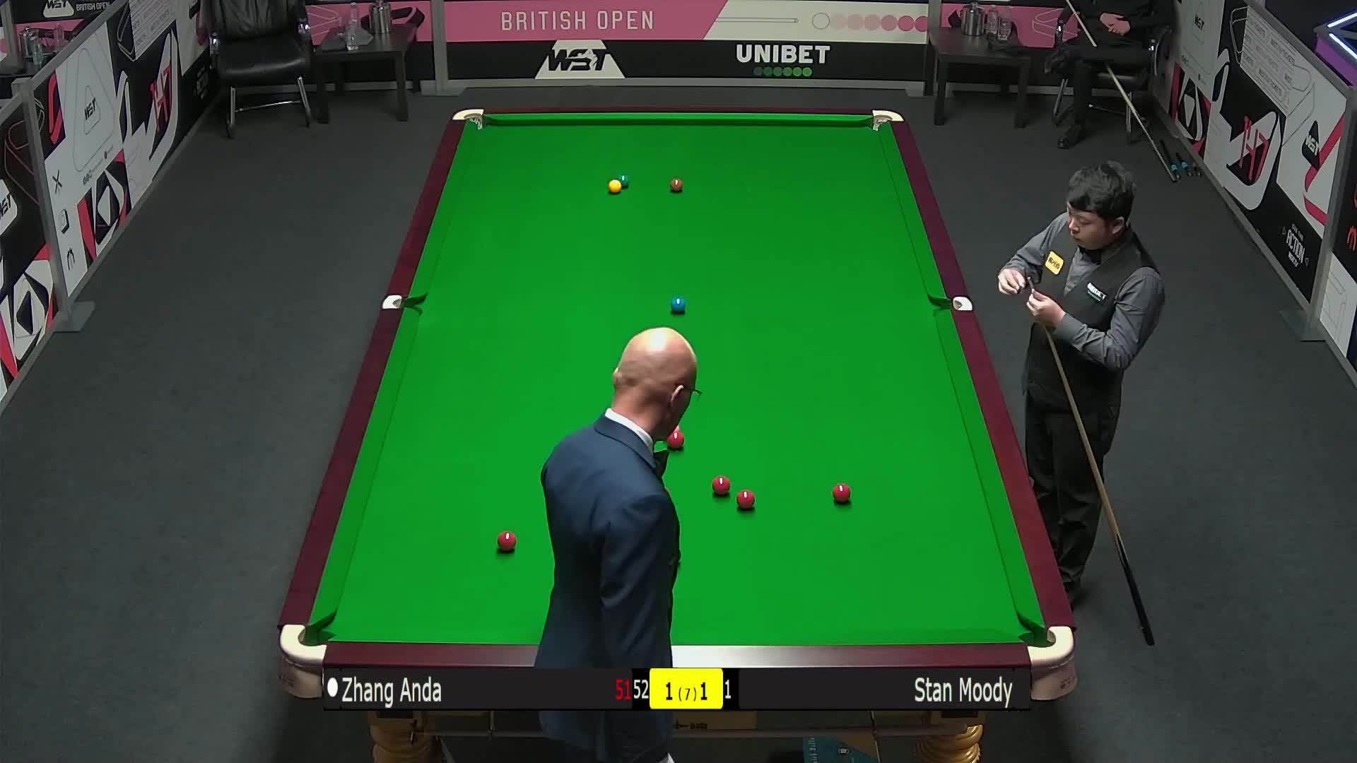 在德甲的统 在德甲的统