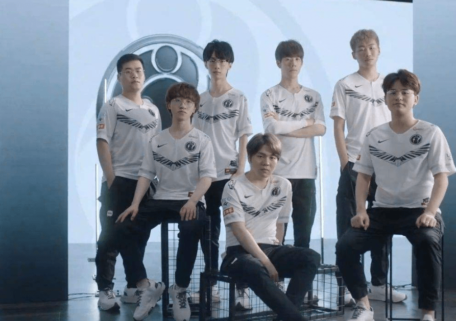 选手们在反 选手们在反